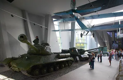Фото Музея Великой Отечественной войны в Минске (55 фото)