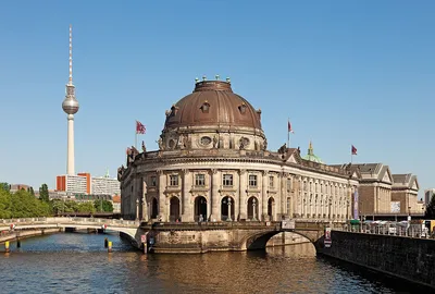 Музейный остров в Берлине - описание и фото музеев, билеты