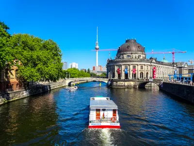 Остров музеев в Берлине - всё что нужно о нём знать – Так Удобно!  traveltu.ru