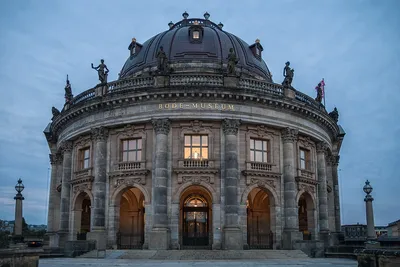 Музеи Берлина: «Эффект Лютера» и другие выставки — Белрынок