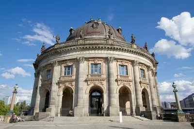 Музеи Берлина - стоимость, часы работы, адреса