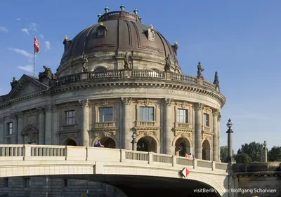Экскурсии на Музейный остров в Берлине в 2024 году🧭 цены от €25 на  январь—февраль 2024 года.