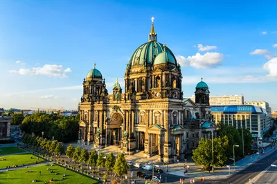 Музейный остров в Берлине, это лучшее что со мной могло произойти. Остров  музеев объединил несколько лучших в мире музеев. Ничего подобного… |  Instagram