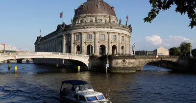 Германия | Берлин (Berlin): Музейный остров и дворец Шарлоттенбург