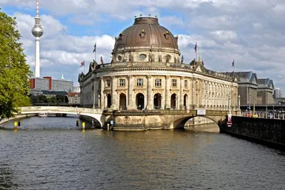 Музейный остров в Берлине - история, фото, описание, цены 2024, режим  работы, карта