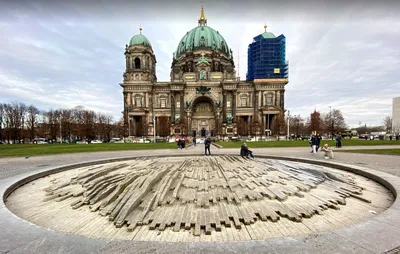 Музейный остров в Берлине