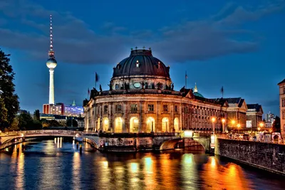 Museumsinsel (Museum Island), Berlin - UNESCO World Heritage Centre