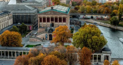 Пергамский музей: античное искусство на Музейном острове в Берлине |  Путешествия, туризм, наука | Дзен
