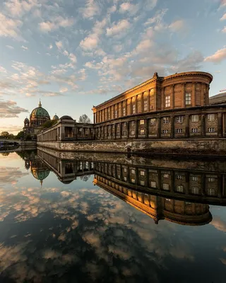 Экскурсии на Музейный остров в Берлине в 2024 году🧭 цены от €25 на  январь—февраль 2024 года.