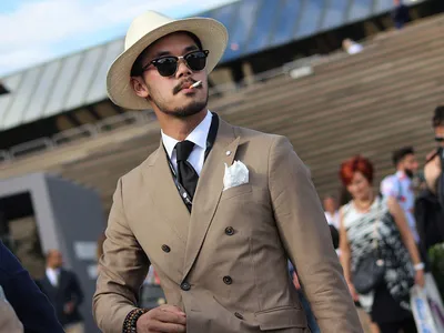 Итальянский стиль в одежде для мужчин, мужская мода