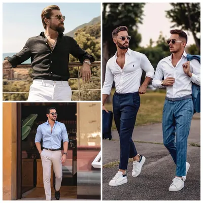 Fashion man: стильные мужчины Италии | МОДА ДЛЯ НАРОДА | Дзен