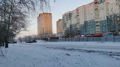 На МЖК в Новосибирске прошел сход местных жителей из-за сквера — РБК