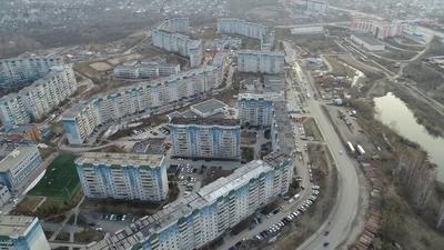 Парк площадью 65 000 квадратов появится на МЖК Восточный в Новосибирске