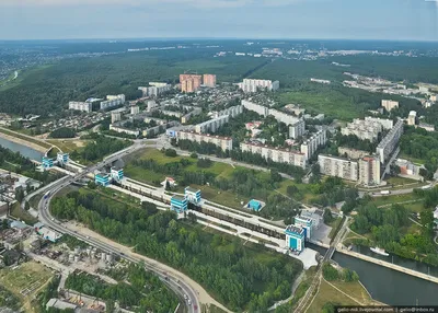 Файл:Микрорайон КСМ, Новосибирск 01.jpg — Википедия