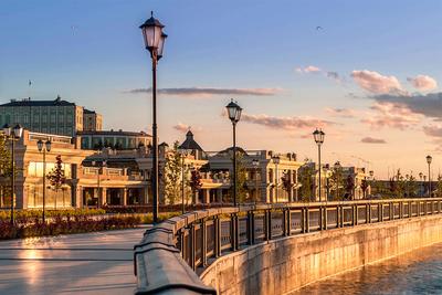 Лучшая набережная в России в Казани. Остальные города позавидуют |  GoWentGone ПУТЕШЕСТВИЯ | Дзен