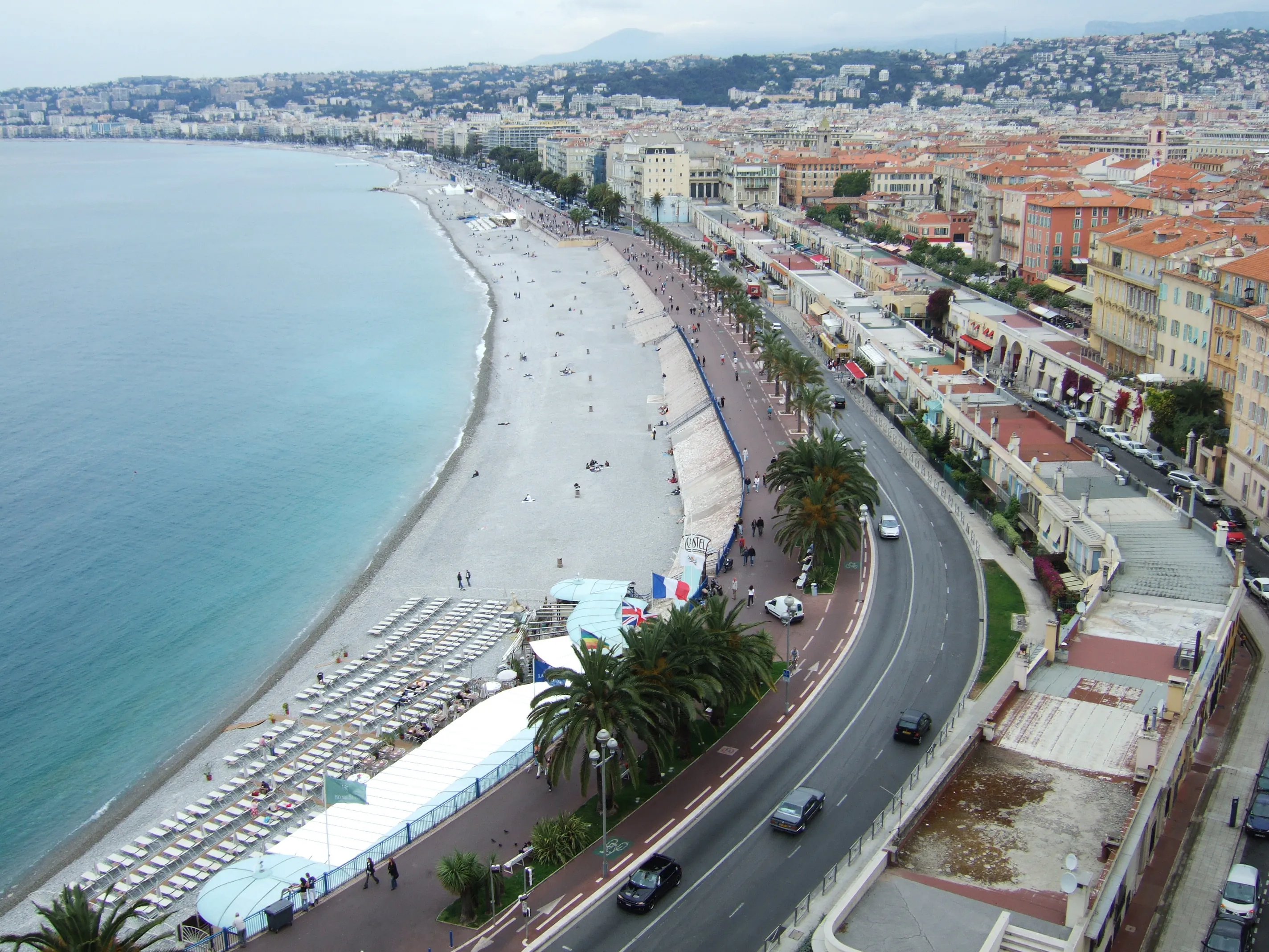 Promenade des. Променад ДЕЗ Англе Ницца. Ницца набережная променад. Английская набережная Ницца Франция. Английская набережная в Ницце.