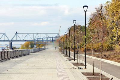 В Новосибирске планируется построить новую пешеходную набережную - 6 июля  2023 - НГС.ру