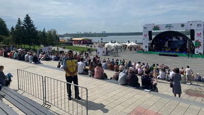 Проект концертно-развлекательного комплекса «Обской горизонт» на  Октябрьской набережной в Новосибирске | Архитектура и проектирование |  Архитектурные конкурсы | Totalarch