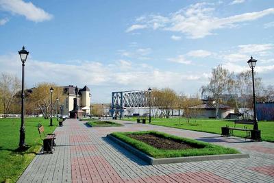 В Новосибирске закрылся 1300-метровый каток на набережной - KP.RU