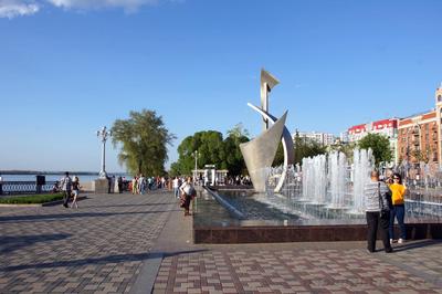 Самарская область – курортная: пляжи, горы, йога, танцы и море впечатлений  | Ассоциация Туроператоров