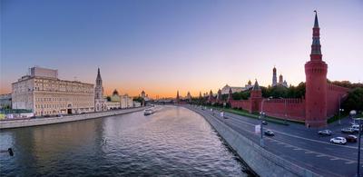 Афиша Город: Как будут выглядеть набережные Москвы-реки – Архив