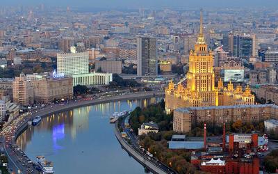Как будут выглядеть набережные Москвы-реки: выбрана концепция развития ::  Городская недвижимость :: РБК Недвижимость