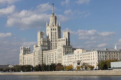 Благоустройство Москвы. В 2023 году реконструируют три набережные | Москва  | Аргументы и Факты