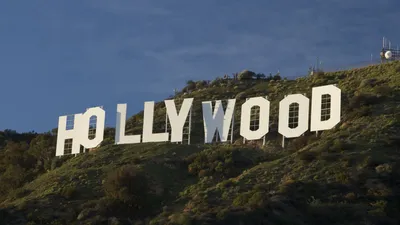 Надпись Голливуд на Hollywood Hills в Лос-Анджелесе Редакционное Фото -  изображение насчитывающей символ, напольно: 134656401