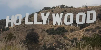 Лос-Анджелес, Hollywood и история знаменитой надписи