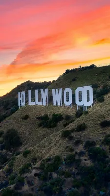 Надпись Hollywood с какого места лучшее фото - Страница 2 • Форум Винского