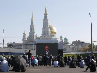 Где помолиться в праздник Рамадан в Москве: работа мечетей