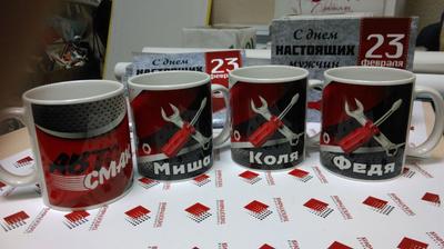 Печать фото | Челябинск (На кружках, футболках) 2024 | ВКонтакте
