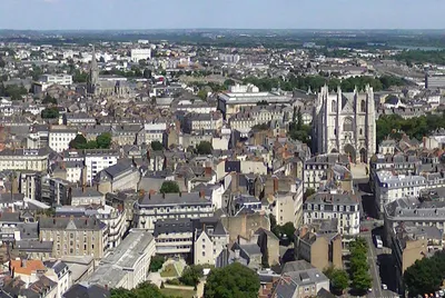 Discover the historic town of Nantes - French Moments