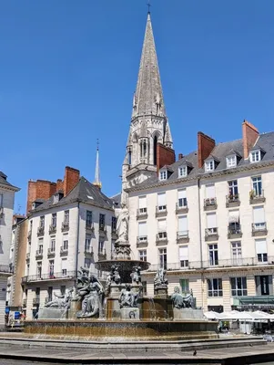 Nantes: the history of a unique city | Best of France
