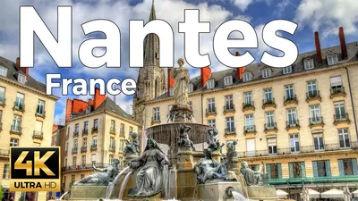 Nantes (France) cruise port schedule | CruiseMapper