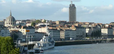 Нант (Nantes) - творчество и вдохновляющее будущее - avefrance.com