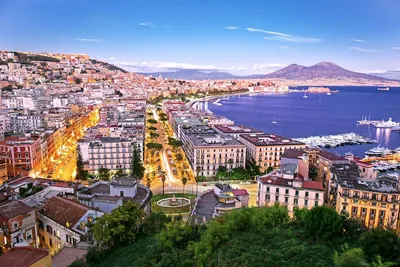 Ciao bella Italia: a short trip to Naples and Procida
