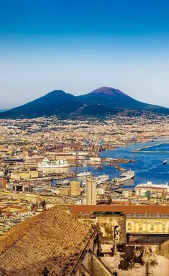 Sixth stage of the Giro d'Italia 2023: Naples - Italia.it