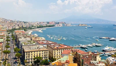 Ciao bella Italia: a short trip to Naples and Procida