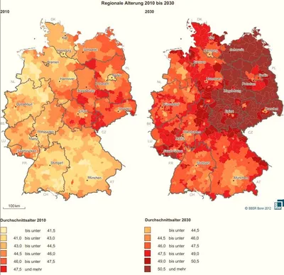В Германии число жителей с миграционным фоном выросло за год на 4,4% —  Иммигрант сегодня
