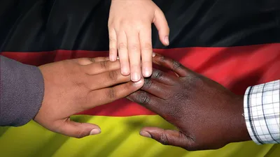 Население Германии начнёт сокращаться в этом году : r/tjournal_refugees