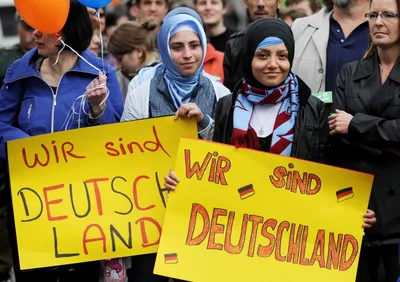 Население Германии увеличилось до 82,3 миллиона человек - Quorum
