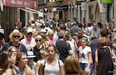 Население Испании сократилось на 106 тыс. человек в 2020 году, что является  самым большим спадом с 2015 года.