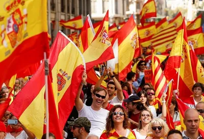 Демографический всплеск? Население Испании впервые достигло 47 миллионов