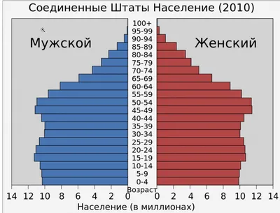 Население США за 10 лет выросло на 22,7 млн человек » РФ-СМИ. Только свежие  новости !