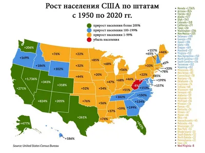 Население США — Википедия