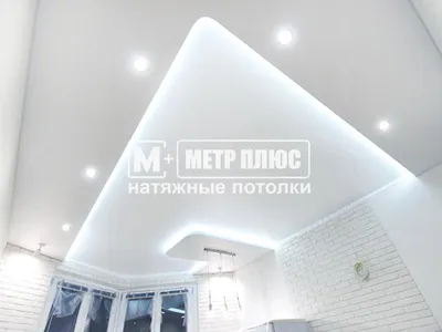 Заказать натяжные потолки в коридор в Минске - фото и цены