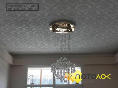 Натяжные потолки со светодиодной подсветкой в Екатеринбурге от компании  Респект Ремонт