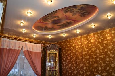 Недорогие натяжные потолки в Москве: цены с установкой за 1м2 с фотографиями
