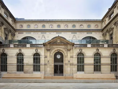 Национальная библиотека Франции - Путеводитель по Парижу